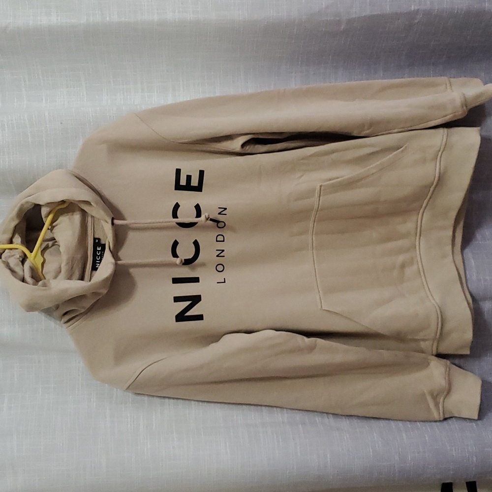 Nicce Tan Hoodie